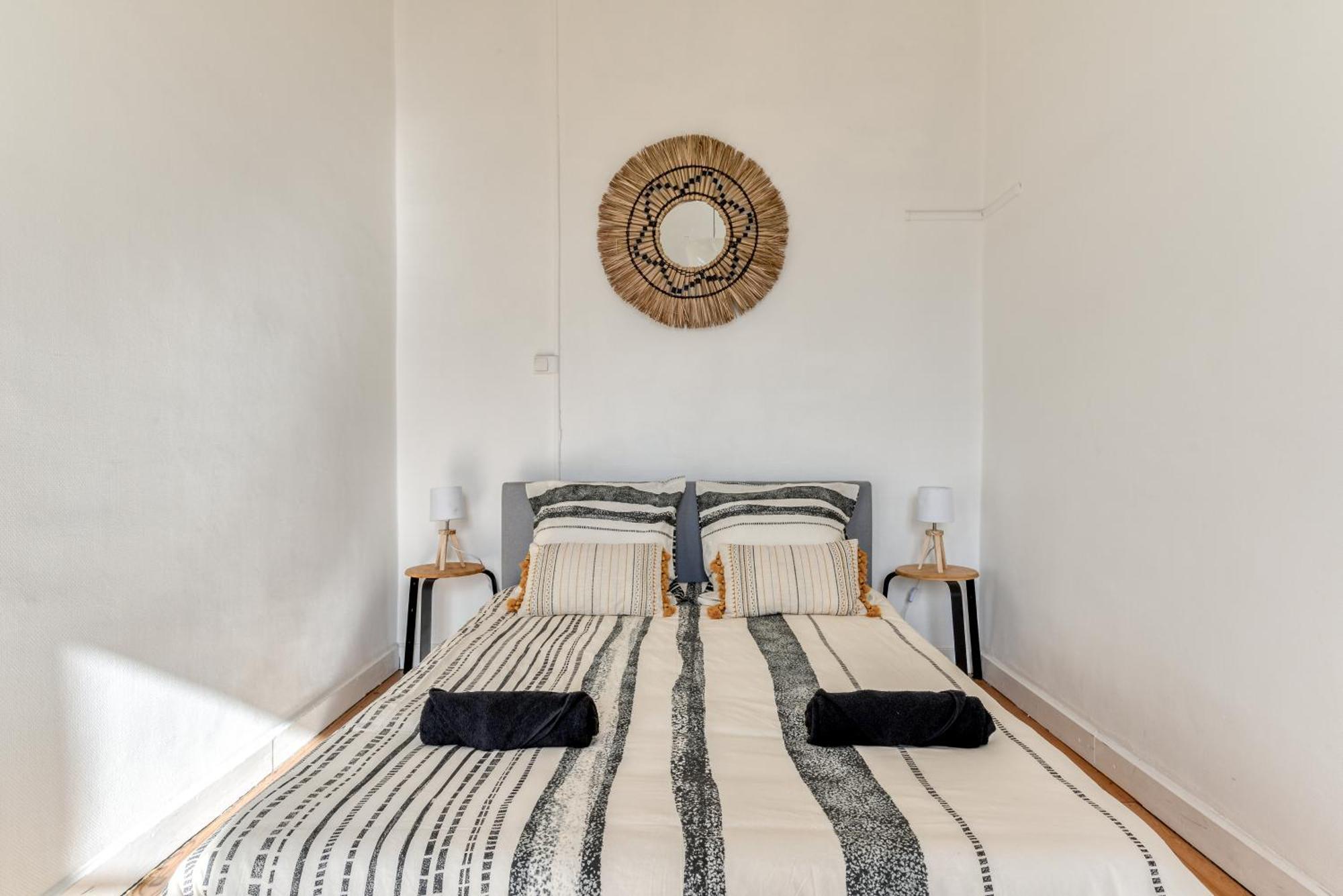 Le Marty - Wifi - Central - Climatison - Parking Gratuit Carcassonne Bagian luar foto